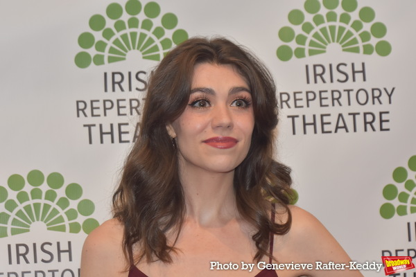 Photos: On the Red Carpet at the Irish Repertory Theatre Gala Image