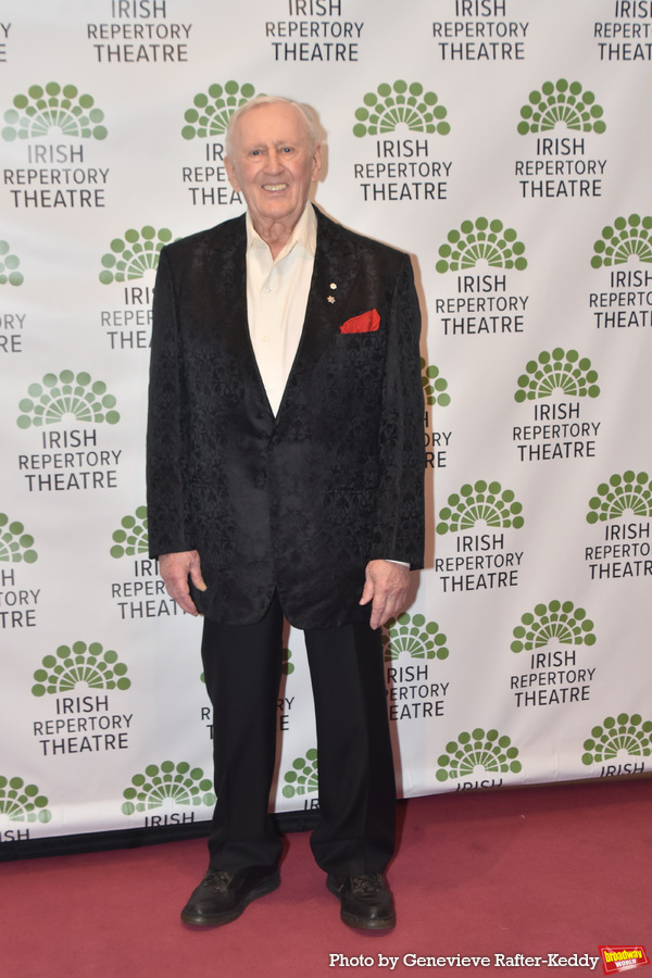 Photos: On the Red Carpet at the Irish Repertory Theatre Gala Image