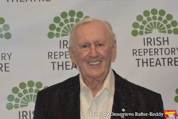 Photos: On the Red Carpet at the Irish Repertory Theatre Gala Image