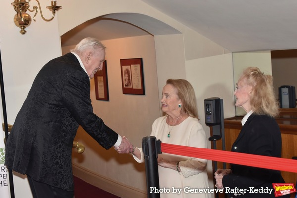 Photos: On the Red Carpet at the Irish Repertory Theatre Gala Image