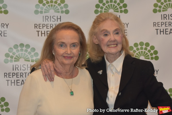 Photos: On the Red Carpet at the Irish Repertory Theatre Gala Image
