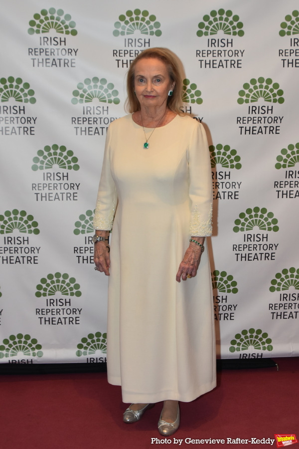 Photos: On the Red Carpet at the Irish Repertory Theatre Gala Image