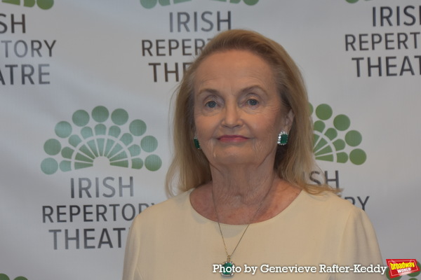 Photos: On the Red Carpet at the Irish Repertory Theatre Gala Image