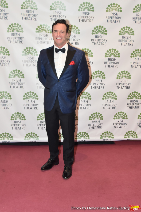 Photos: On the Red Carpet at the Irish Repertory Theatre Gala 