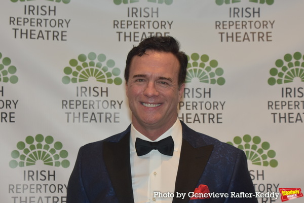 Photos: On the Red Carpet at the Irish Repertory Theatre Gala Image