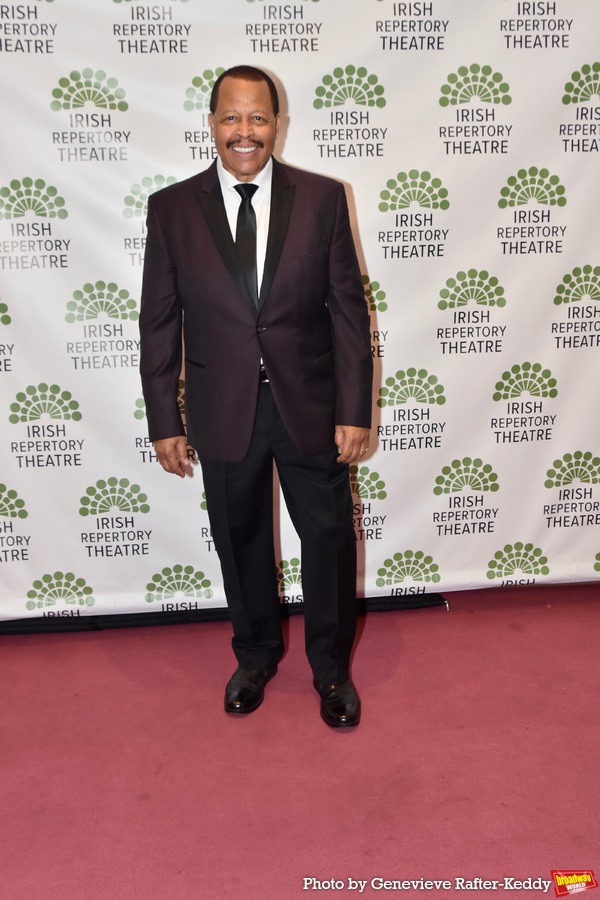 Photos: On the Red Carpet at the Irish Repertory Theatre Gala Image