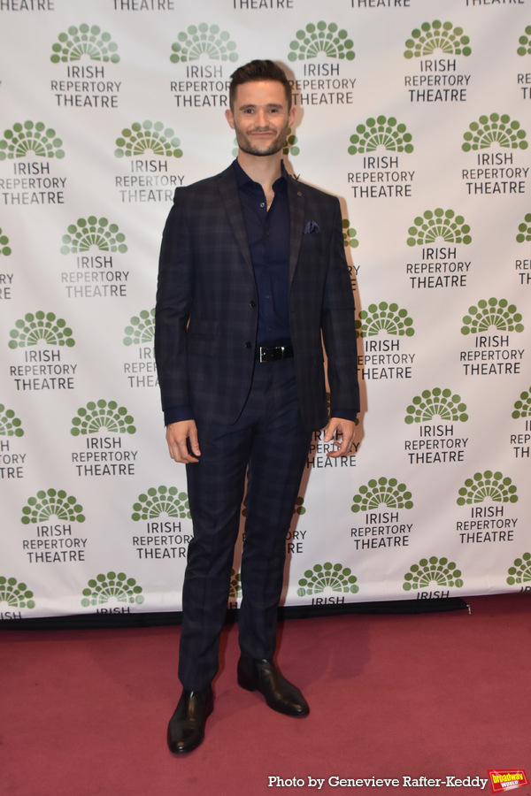 Photos: On the Red Carpet at the Irish Repertory Theatre Gala 