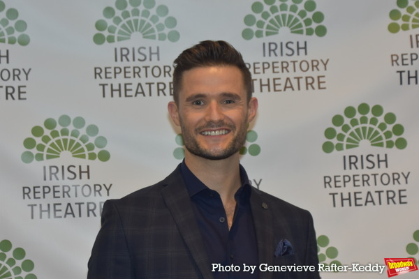 Photos: On the Red Carpet at the Irish Repertory Theatre Gala Image