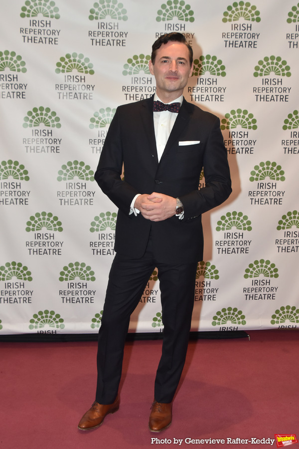 Photos: On the Red Carpet at the Irish Repertory Theatre Gala Image