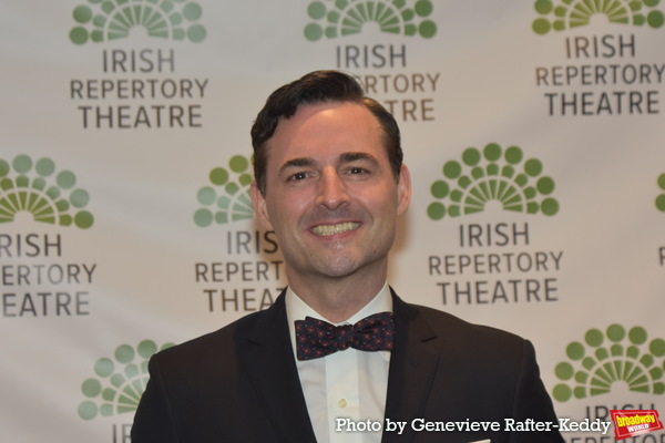 Photos: On the Red Carpet at the Irish Repertory Theatre Gala Image