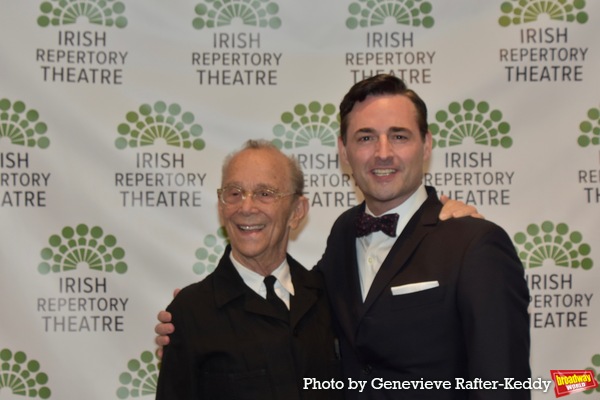 Photos: On the Red Carpet at the Irish Repertory Theatre Gala 