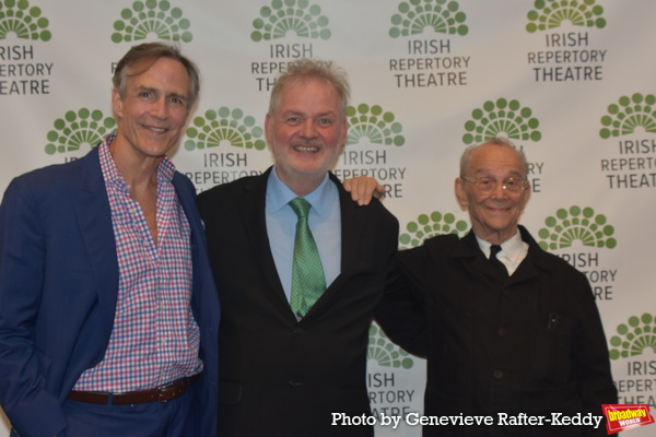 Photos: On the Red Carpet at the Irish Repertory Theatre Gala Image