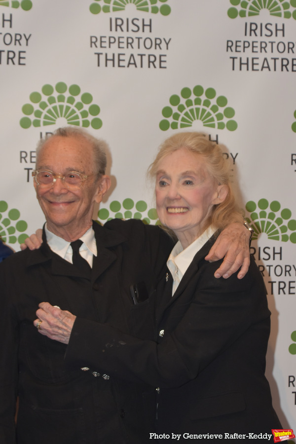 Photos: On the Red Carpet at the Irish Repertory Theatre Gala Image