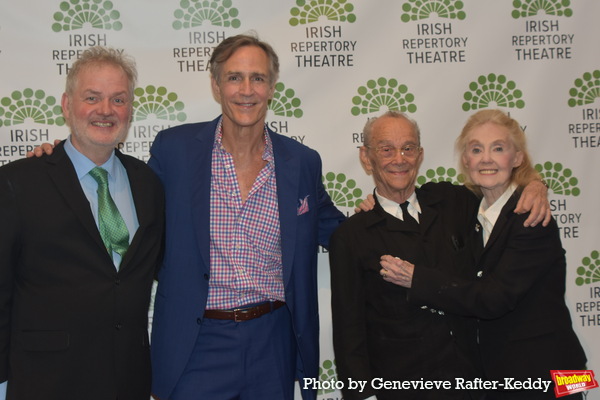 Photos: On the Red Carpet at the Irish Repertory Theatre Gala Image