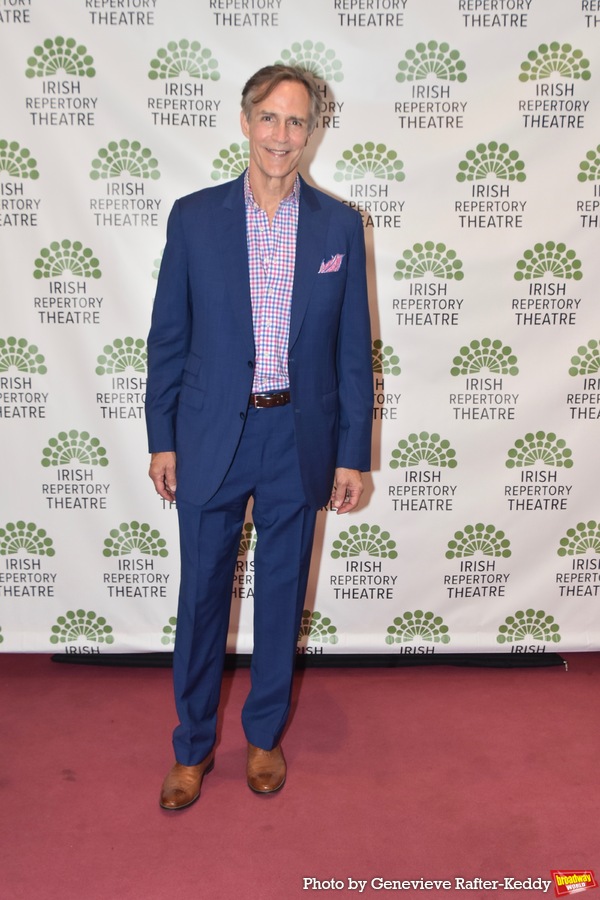 Photos: On the Red Carpet at the Irish Repertory Theatre Gala 