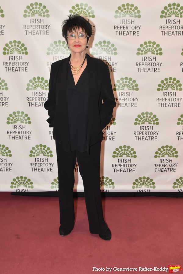 Photos: On the Red Carpet at the Irish Repertory Theatre Gala Image