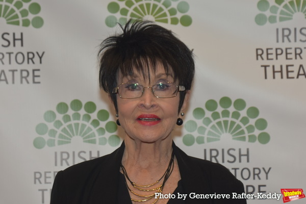 Photos: On the Red Carpet at the Irish Repertory Theatre Gala Image