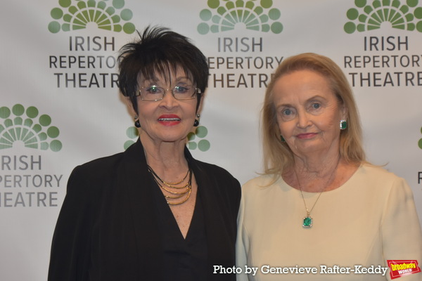 Photos: On the Red Carpet at the Irish Repertory Theatre Gala Image