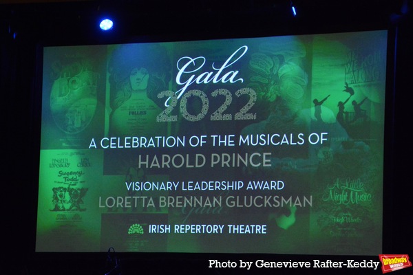 Photos: Inside the Irish Repertory Theatre Gala Concert Image