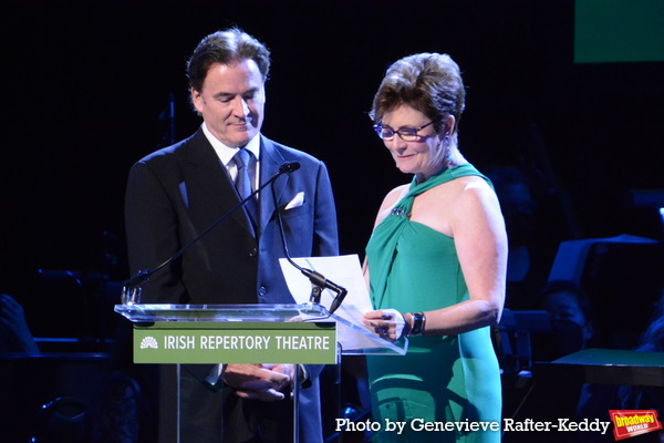 Photos: Inside the Irish Repertory Theatre Gala Concert Image