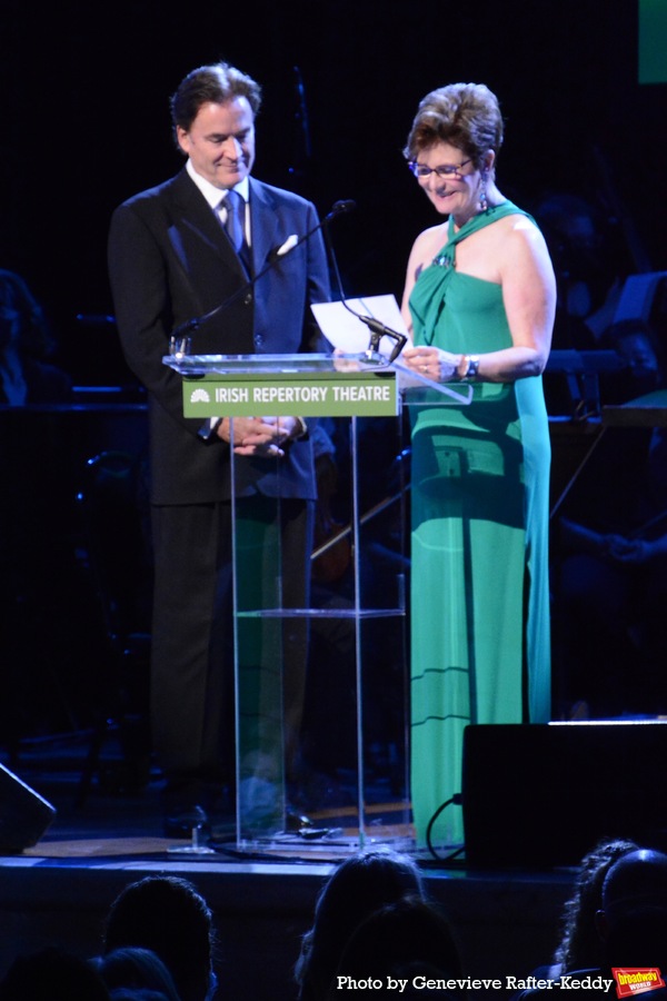 Photos: Inside the Irish Repertory Theatre Gala Concert Image