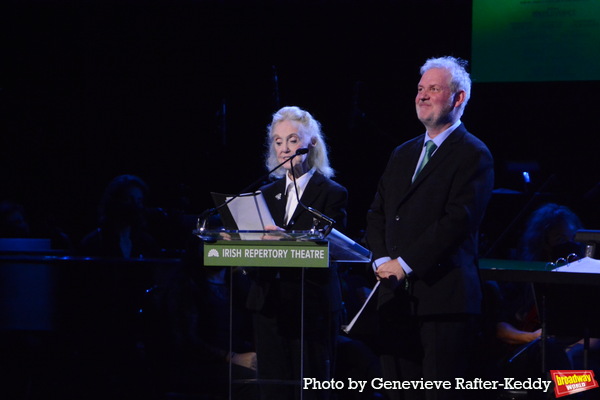 Photos: Inside the Irish Repertory Theatre Gala Concert Image