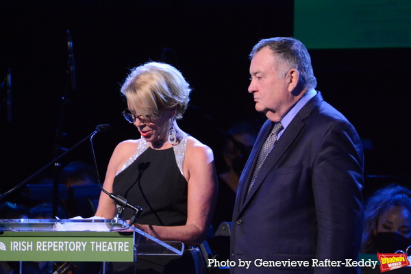 Photos: Inside the Irish Repertory Theatre Gala Concert Image