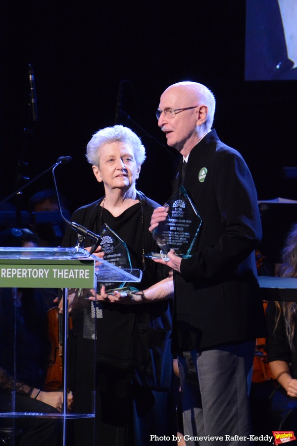 Photos: Inside the Irish Repertory Theatre Gala Concert Image