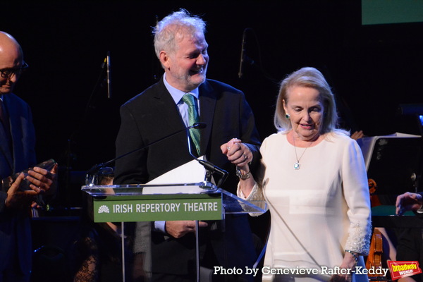 Photos: Inside the Irish Repertory Theatre Gala Concert Image
