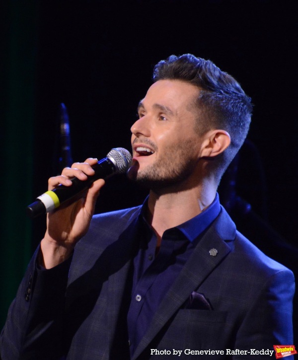 Photos: Inside the Irish Repertory Theatre Gala Concert Image