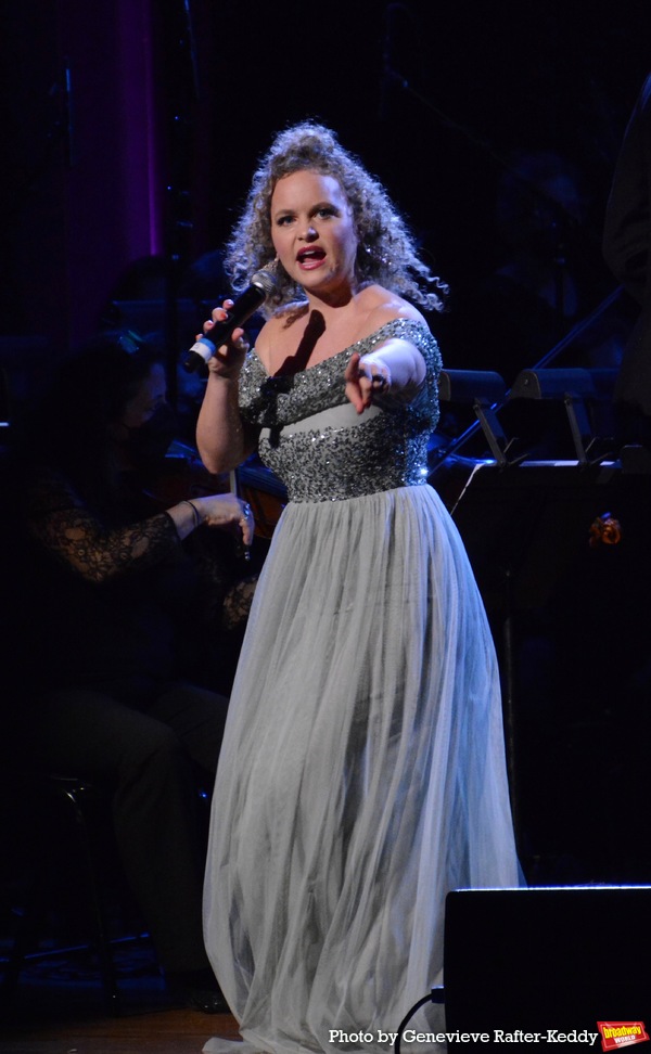 Photos: Inside the Irish Repertory Theatre Gala Concert Image