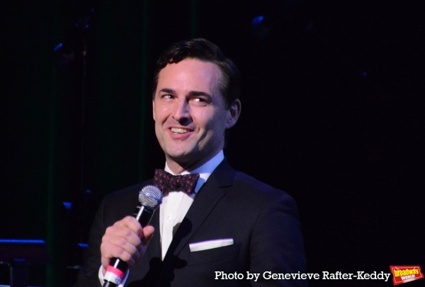 Photos: Inside the Irish Repertory Theatre Gala Concert Image