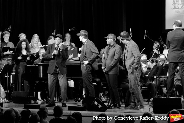 Photos: Inside the Irish Repertory Theatre Gala Concert Image