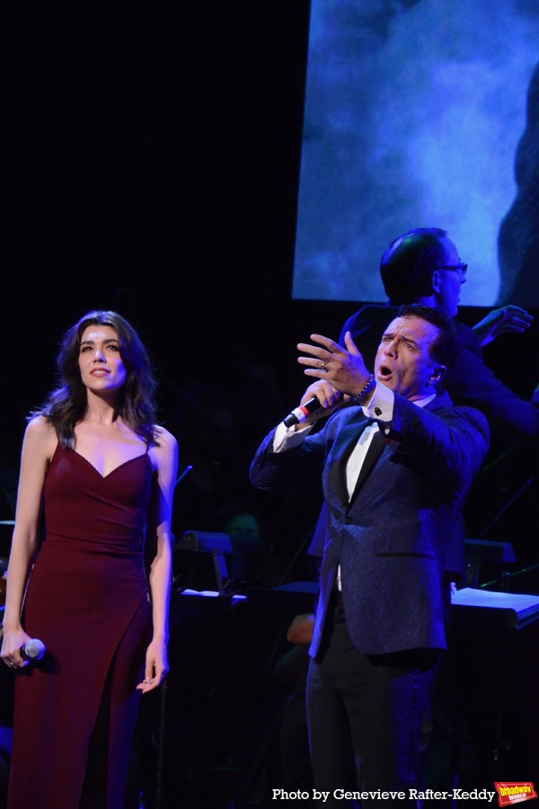 Photos: Inside the Irish Repertory Theatre Gala Concert Image