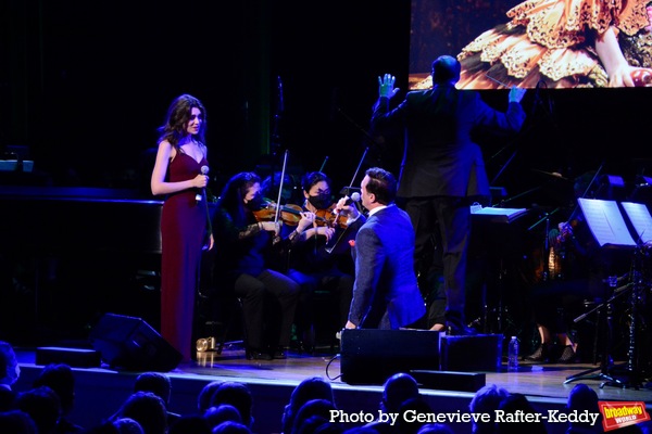Photos: Inside the Irish Repertory Theatre Gala Concert Image