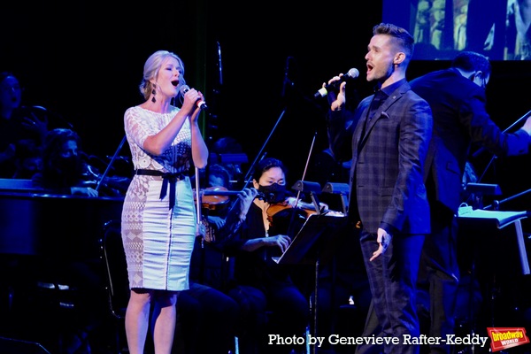 Photos: Inside the Irish Repertory Theatre Gala Concert Image