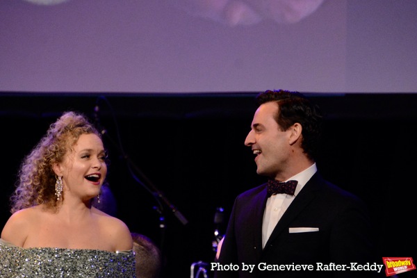 Photos: Inside the Irish Repertory Theatre Gala Concert Image