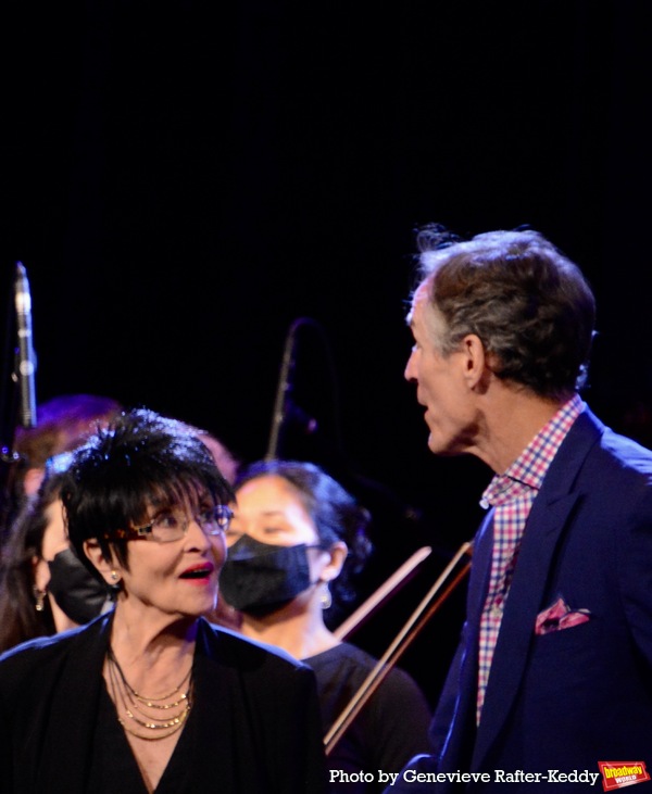 Photos: Inside the Irish Repertory Theatre Gala Concert Image