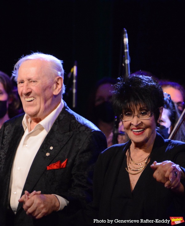 Photos: Inside the Irish Repertory Theatre Gala Concert Image