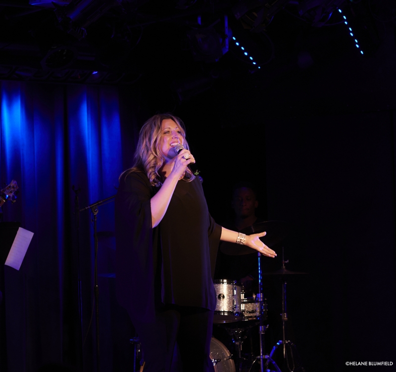 Photos:  Corinna Sowers Adler And Friends Make SOMETHING BEAUTIFUL at The Laurie Beechman Theatre 