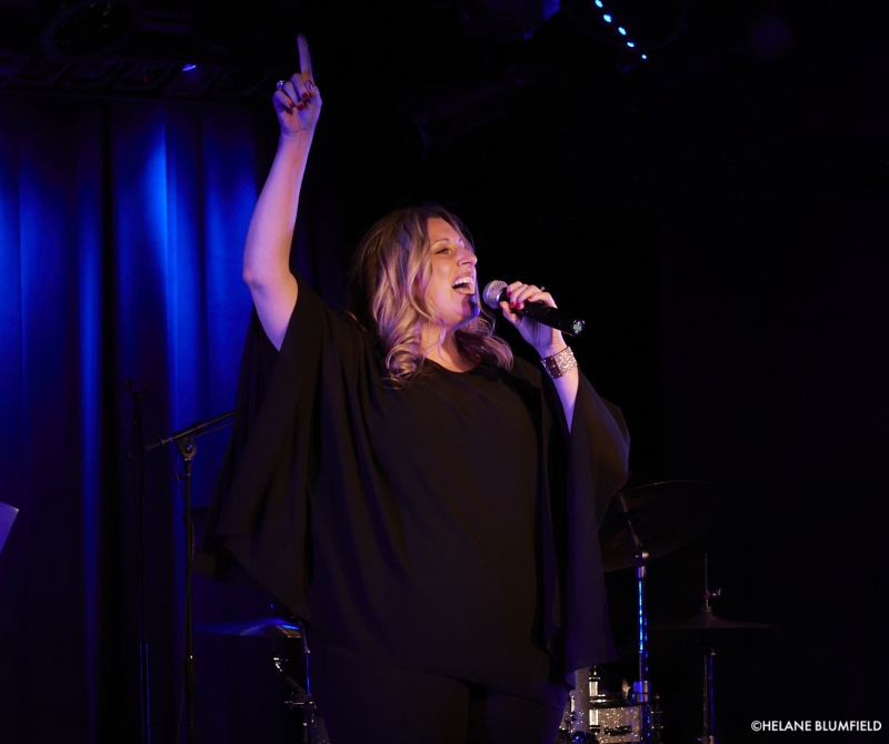 Photos:  Corinna Sowers Adler And Friends Make SOMETHING BEAUTIFUL at The Laurie Beechman Theatre 