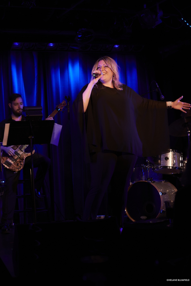 Photos:  Corinna Sowers Adler And Friends Make SOMETHING BEAUTIFUL at The Laurie Beechman Theatre 