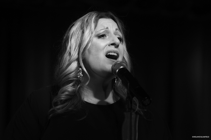 Photos:  Corinna Sowers Adler And Friends Make SOMETHING BEAUTIFUL at The Laurie Beechman Theatre 