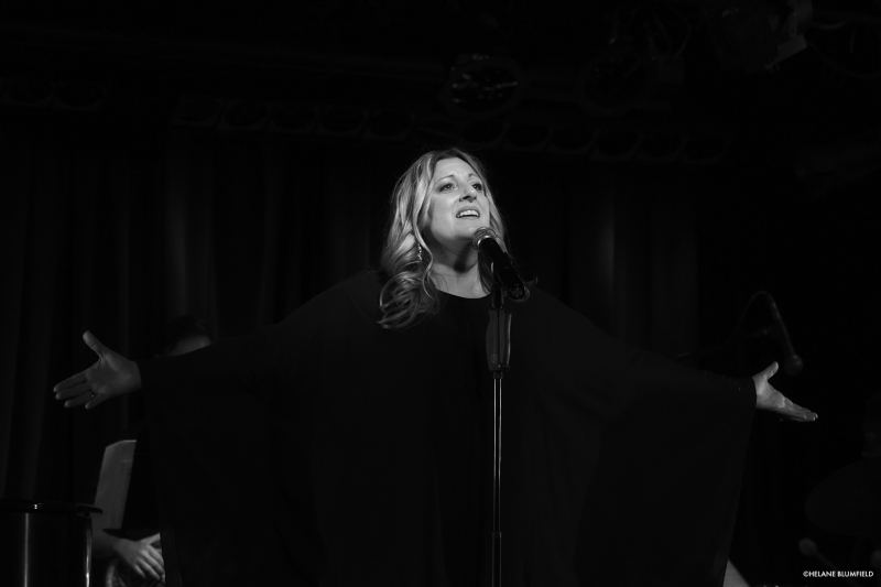 Photos:  Corinna Sowers Adler And Friends Make SOMETHING BEAUTIFUL at The Laurie Beechman Theatre 