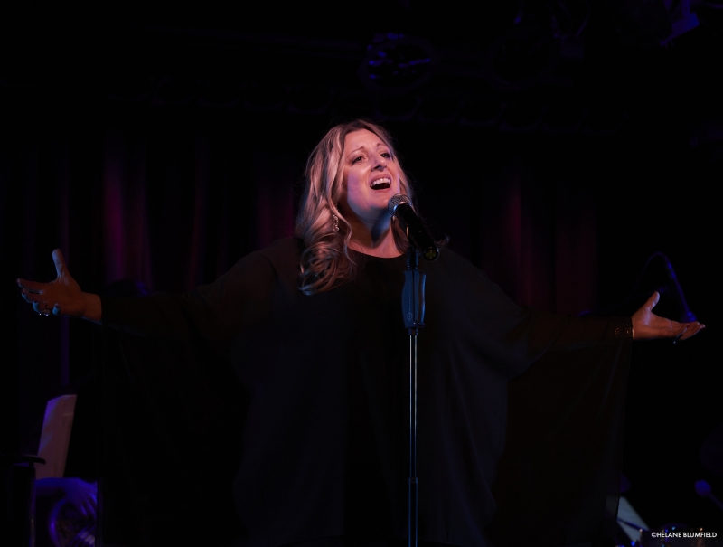 Photos:  Corinna Sowers Adler And Friends Make SOMETHING BEAUTIFUL at The Laurie Beechman Theatre 