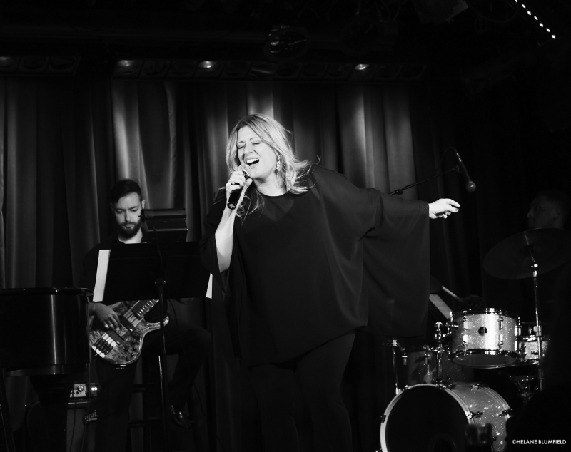 Photos:  Corinna Sowers Adler And Friends Make SOMETHING BEAUTIFUL at The Laurie Beechman Theatre 