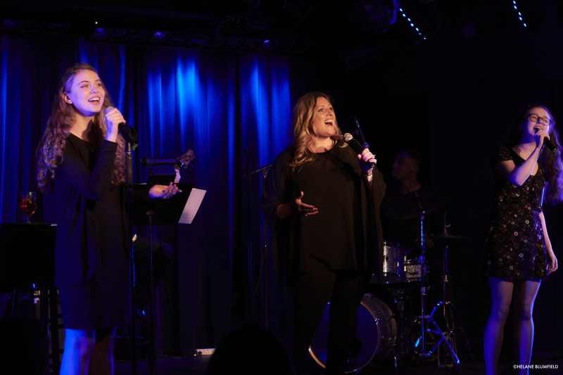 Photos:  Corinna Sowers Adler And Friends Make SOMETHING BEAUTIFUL at The Laurie Beechman Theatre 