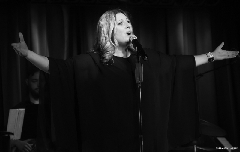 Photos:  Corinna Sowers Adler And Friends Make SOMETHING BEAUTIFUL at The Laurie Beechman Theatre 
