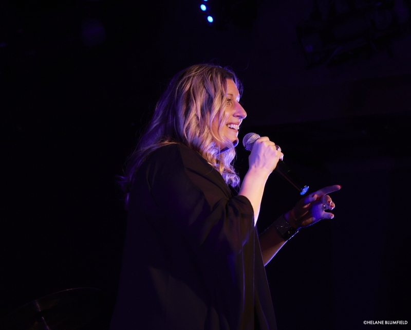 Photos:  Corinna Sowers Adler And Friends Make SOMETHING BEAUTIFUL at The Laurie Beechman Theatre 