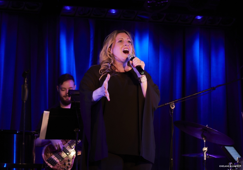 Photos:  Corinna Sowers Adler And Friends Make SOMETHING BEAUTIFUL at The Laurie Beechman Theatre 